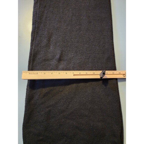 The Drop Sweater Pant Womens XL Black Cynthia Wide Leg Pull On Relaxed Fit - Picture 10 of 10